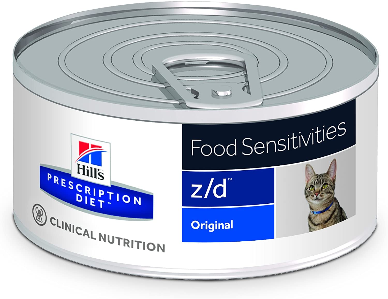 Hill's Prescription Diet z/d 156g Lattina - 606374