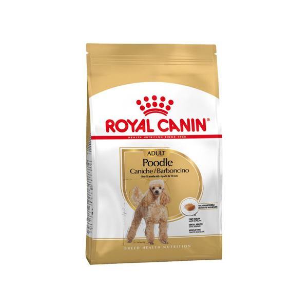 Royal Canin Poodle (Barboncino) Adult 7,5kg