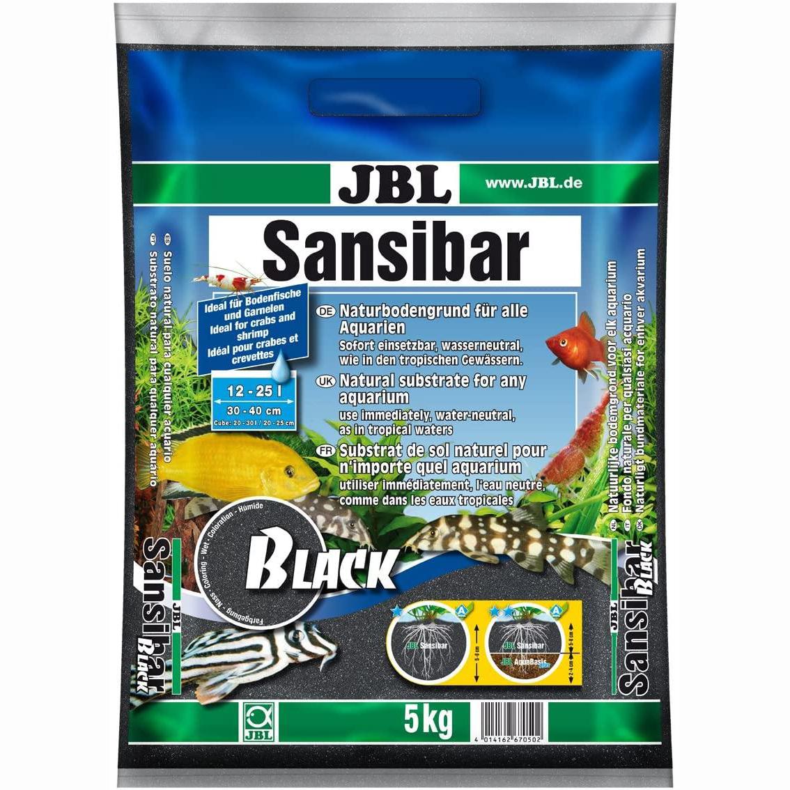 JBL, Sansibar, Base del Mare, per acquari