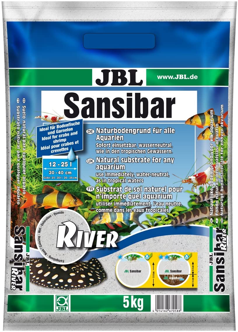 JBL, Sansibar, Base del Mare, per acquari