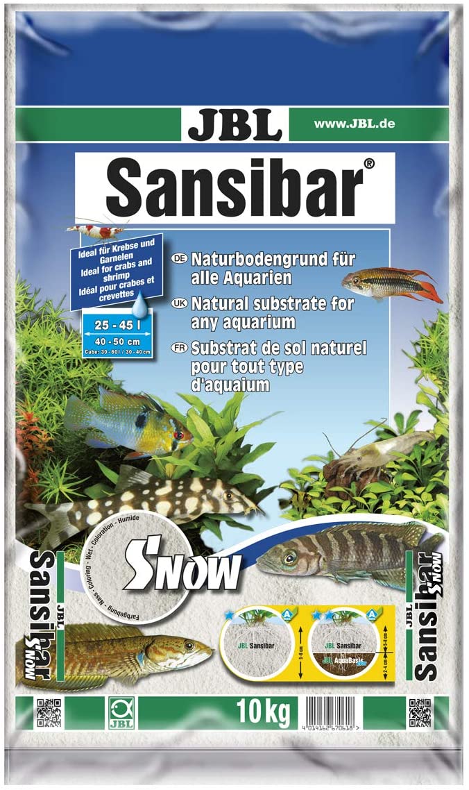 JBL, Sansibar, Base del Mare, per acquari