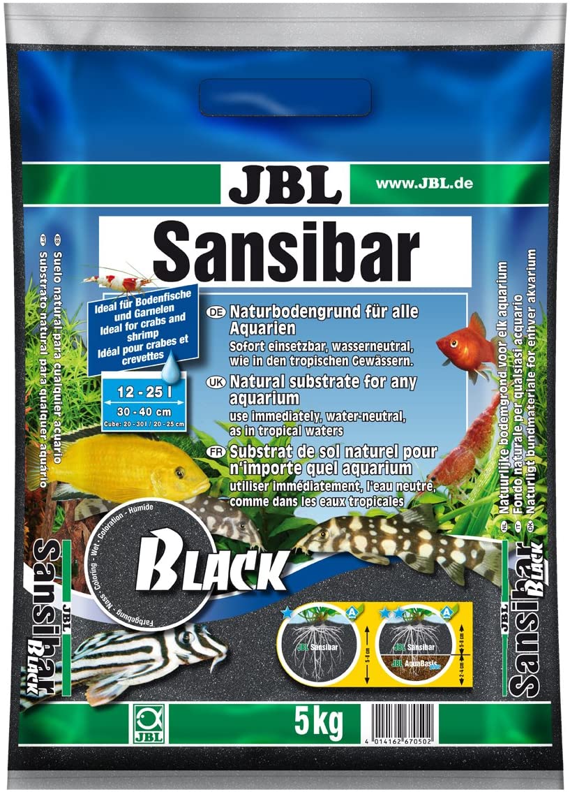 JBL, Sansibar, Base in Sabbia, per acquari