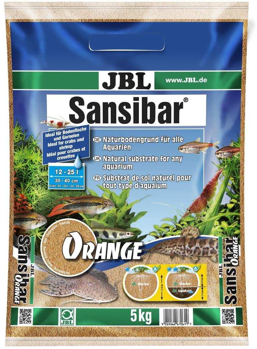 JBL, Sansibar, Base in Sabbia, per acquari