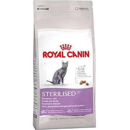 Royal Canin Sterilised 37 400g - Crocchette per Gatti