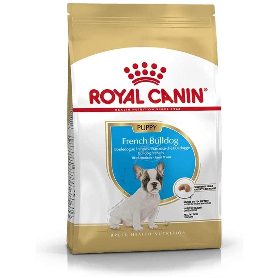 Royal Canin Puppy Bulldog Francese 3Kg