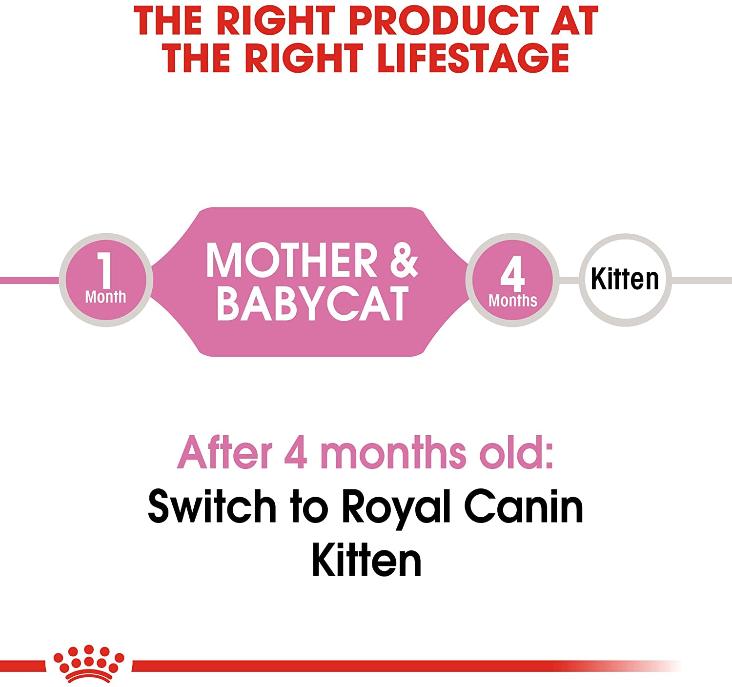 Royal Canin - Mother & Babycat 2 KG