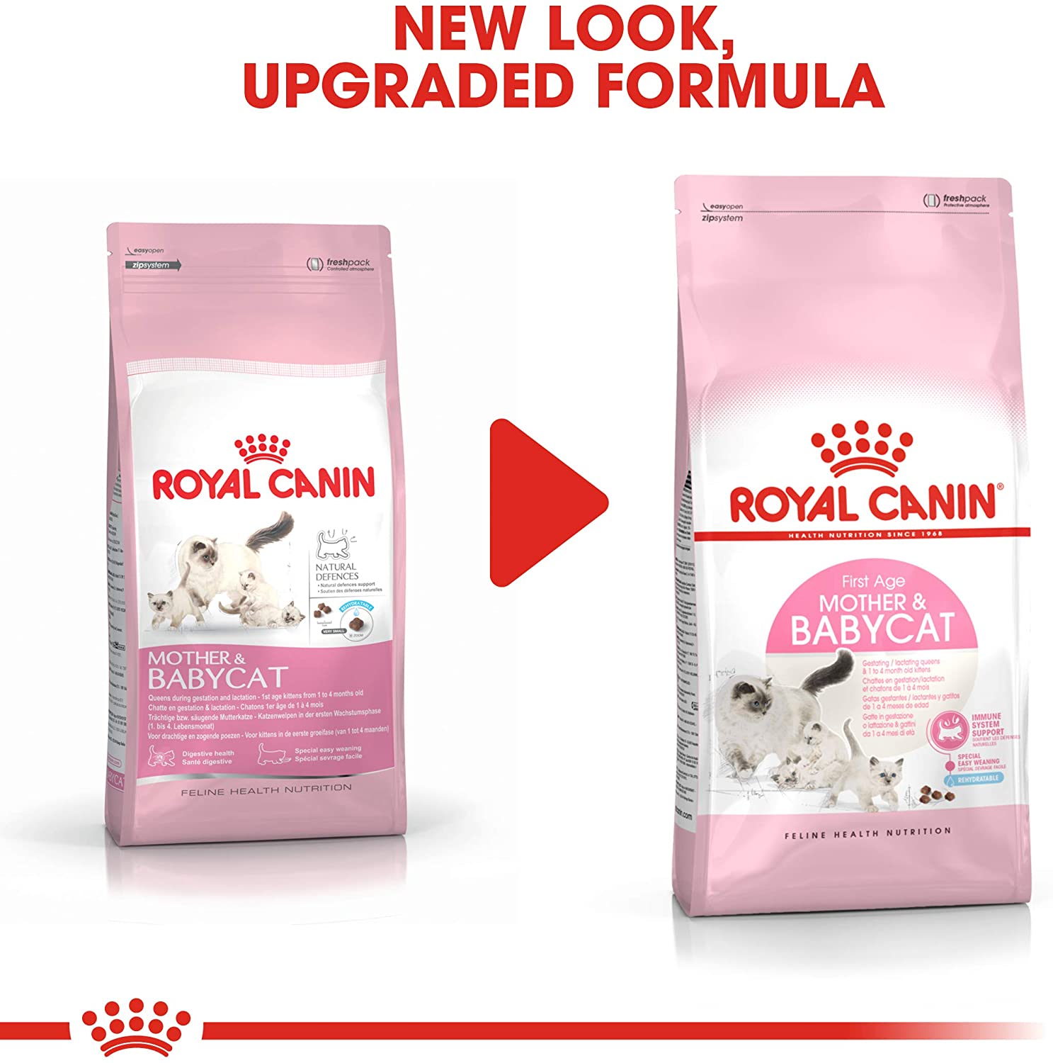 Royal Canin - Mother & Babycat 2 KG