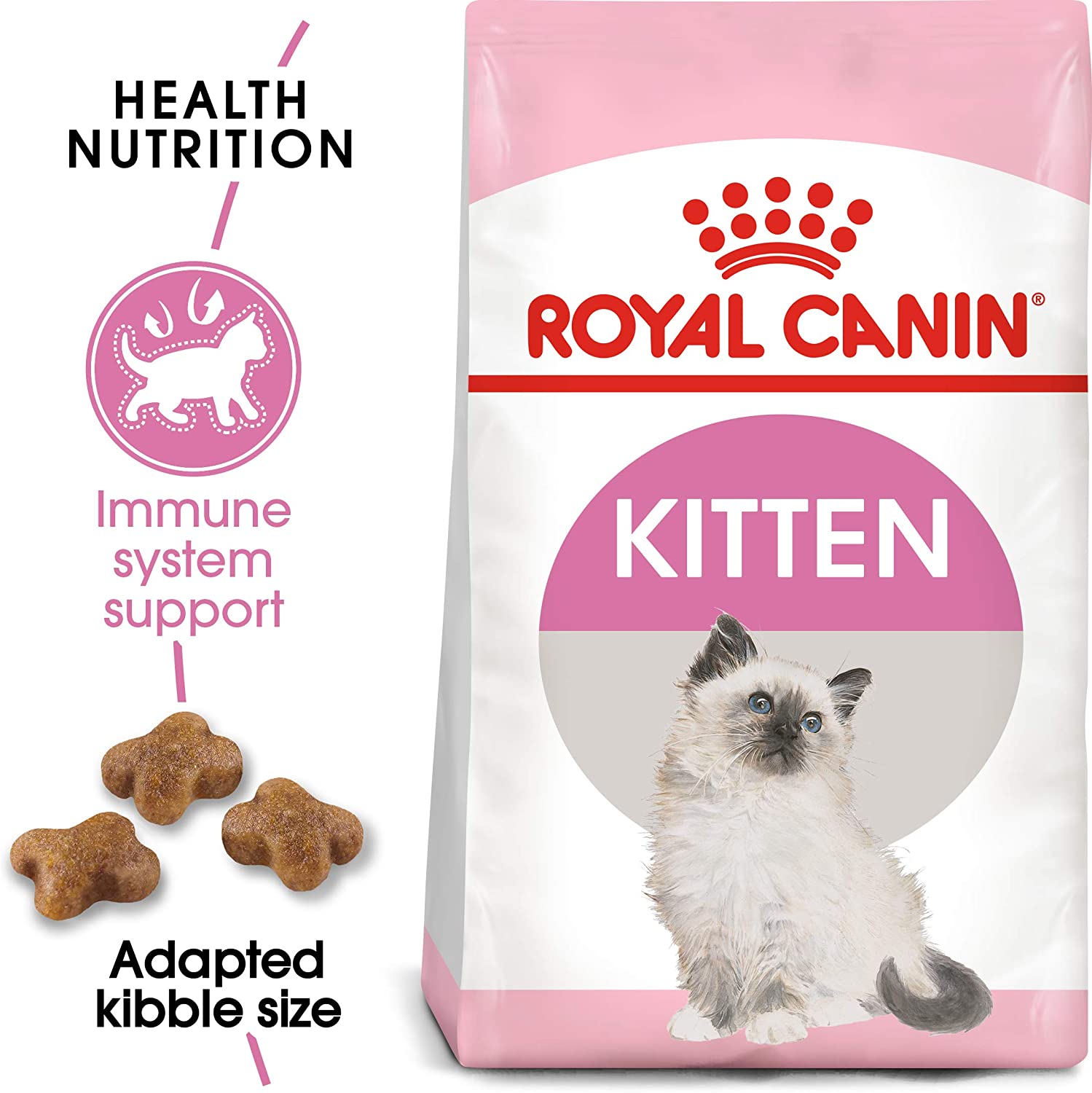 Royal Canin Croccantini Gatto Second Age 400 gr