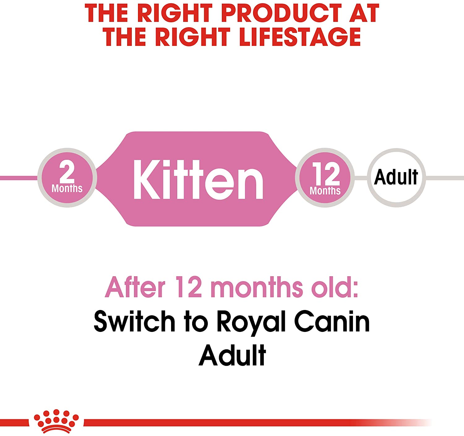 Royal Canin Kitten 400g - Crocchette per Gatti