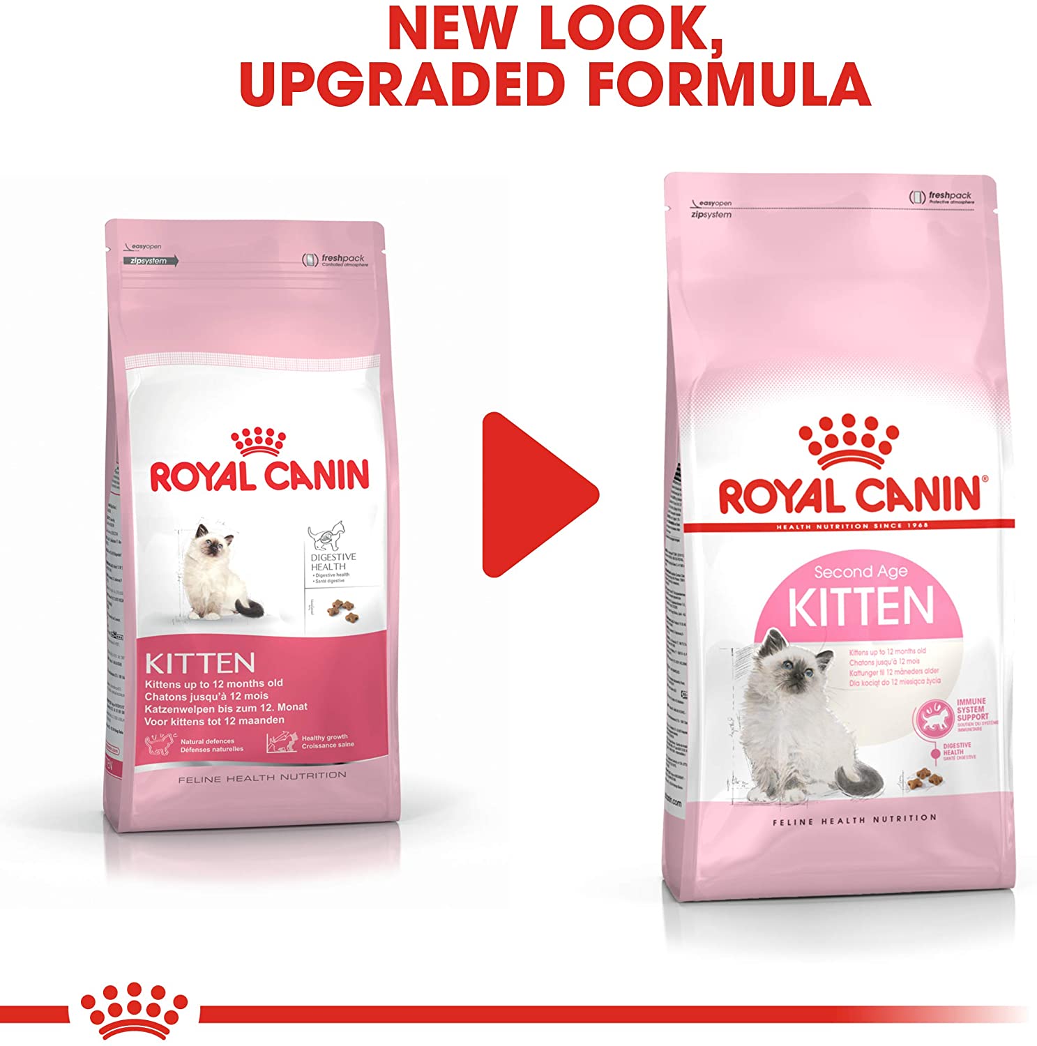 Royal Canin Croccantini Gatto Second Age 400 gr