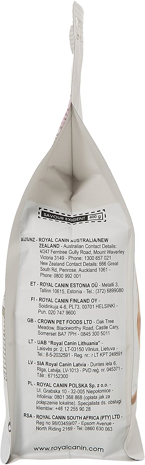 Royal Canin Savour Exigent 400g - Crocchette per Gatti