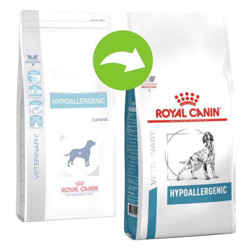 Royal Canin Veterinary Diet Hypoallergenic 7 Kg