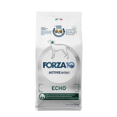 2x10kg Forza10 Echo Active - Crocchette per Cani
