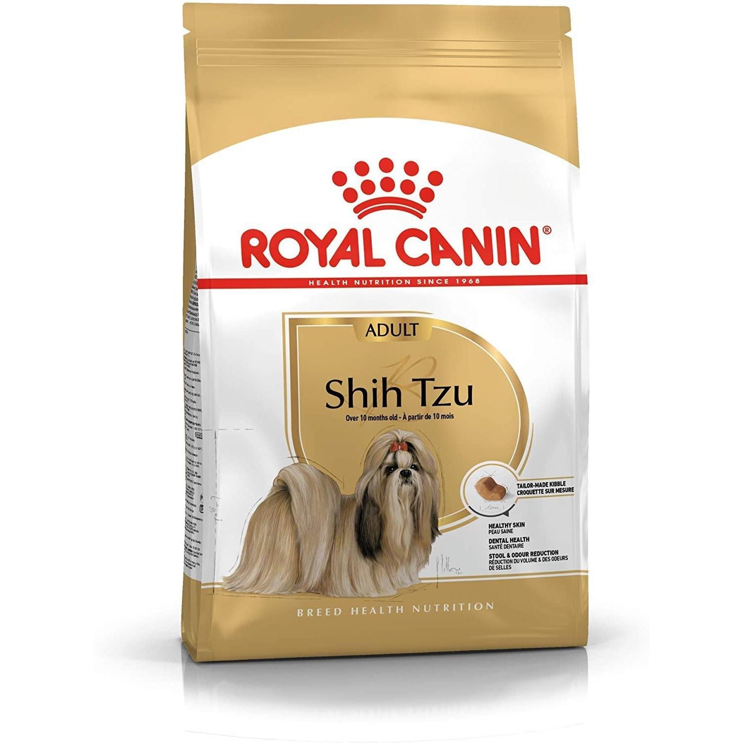 Royal Canin Shih Tzu Adult 1,5kg