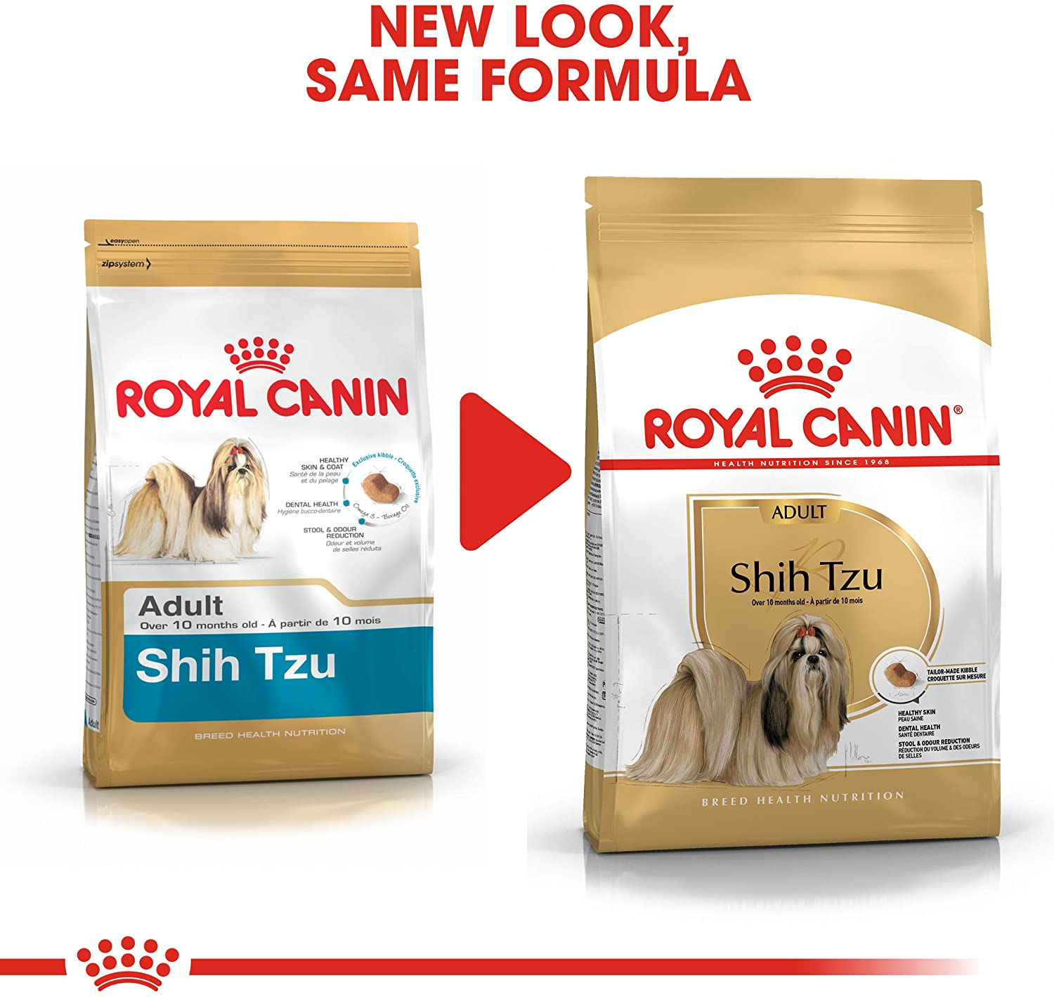 Royal Canin Shih Tzu Adult 1,5kg