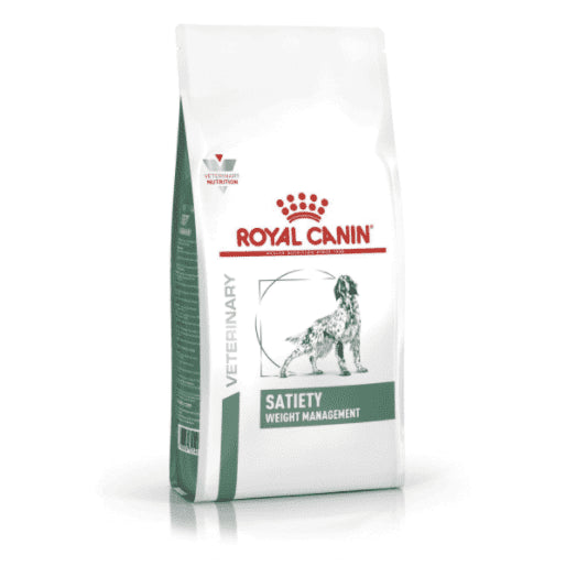 Royal Canin Satiety Weight Management Canine Veterinary 12kg