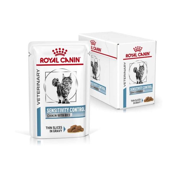 Royal Canin Sensitivity Pollo 12x85gr