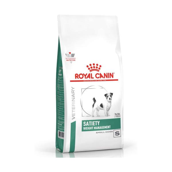 Royal Canin - Veterinary Diet Satiety Weight Management Small Dog 3 Kg