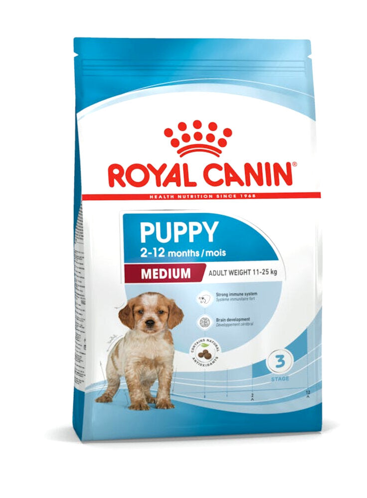 Royal Canin Medium Puppy 10 kg