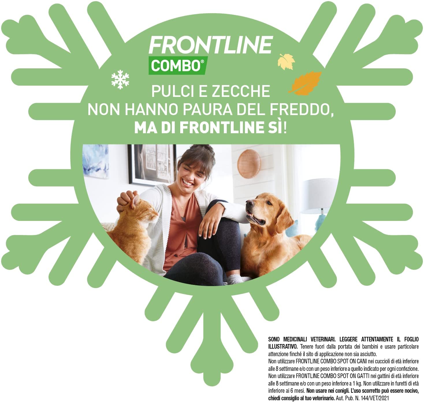 Antiparassitario Frontline Combo Spot-On Cani Piccoli 1 Pipetta