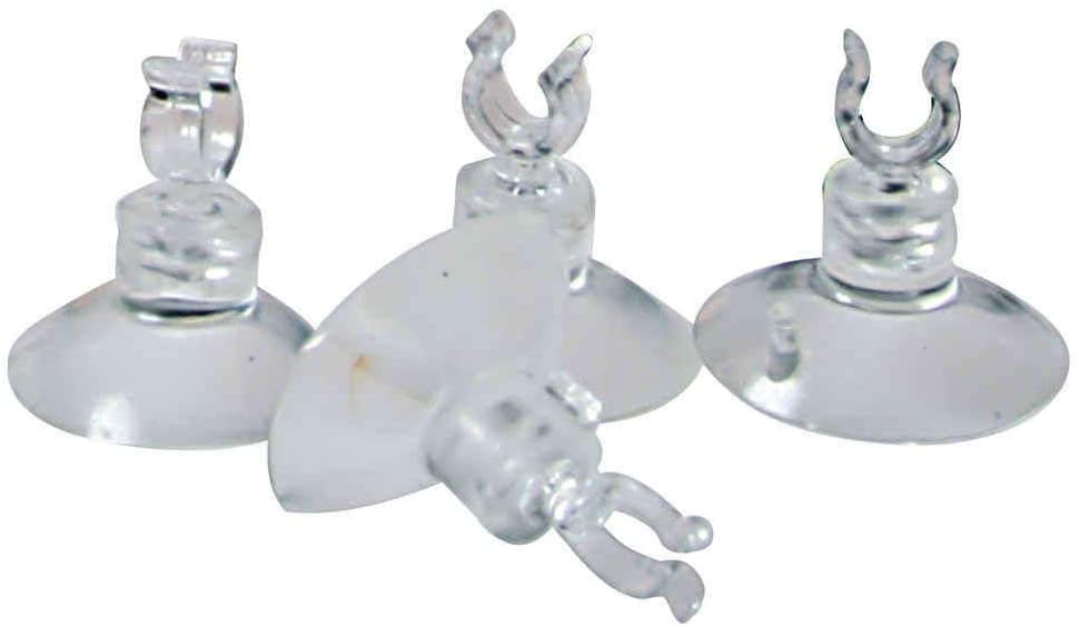 Zolux Ventose per Tubo Areatore per Acquario 4pz