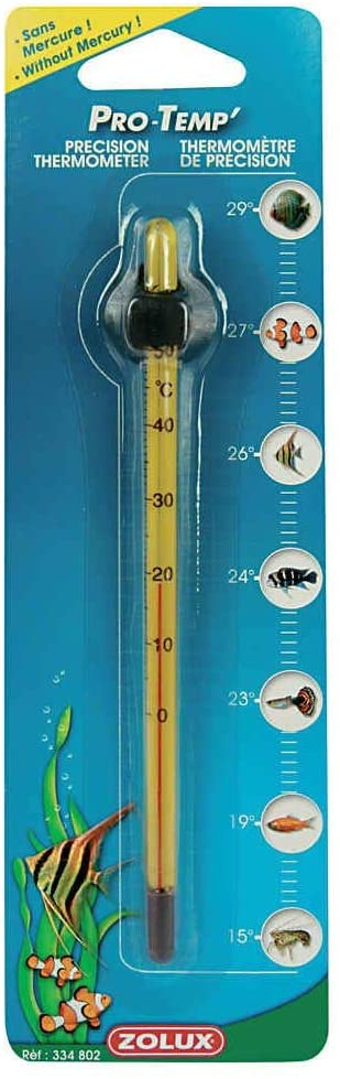 Zolux Termometro di Precisione per Acquario
