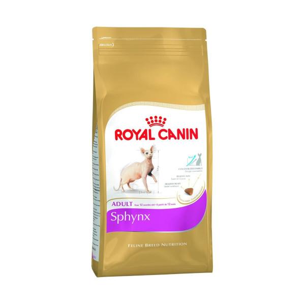 Royal Canin Sphynx Adult 2kg - Crocchette per Gatti