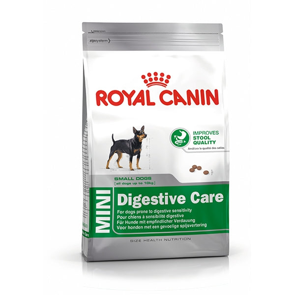 Royal Canin Digestive Care Mini 3kg - Crocchette per Cani