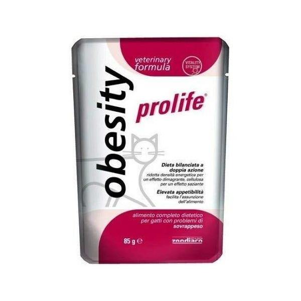 Prolife Cat Wet Diet Obesity  85 gr