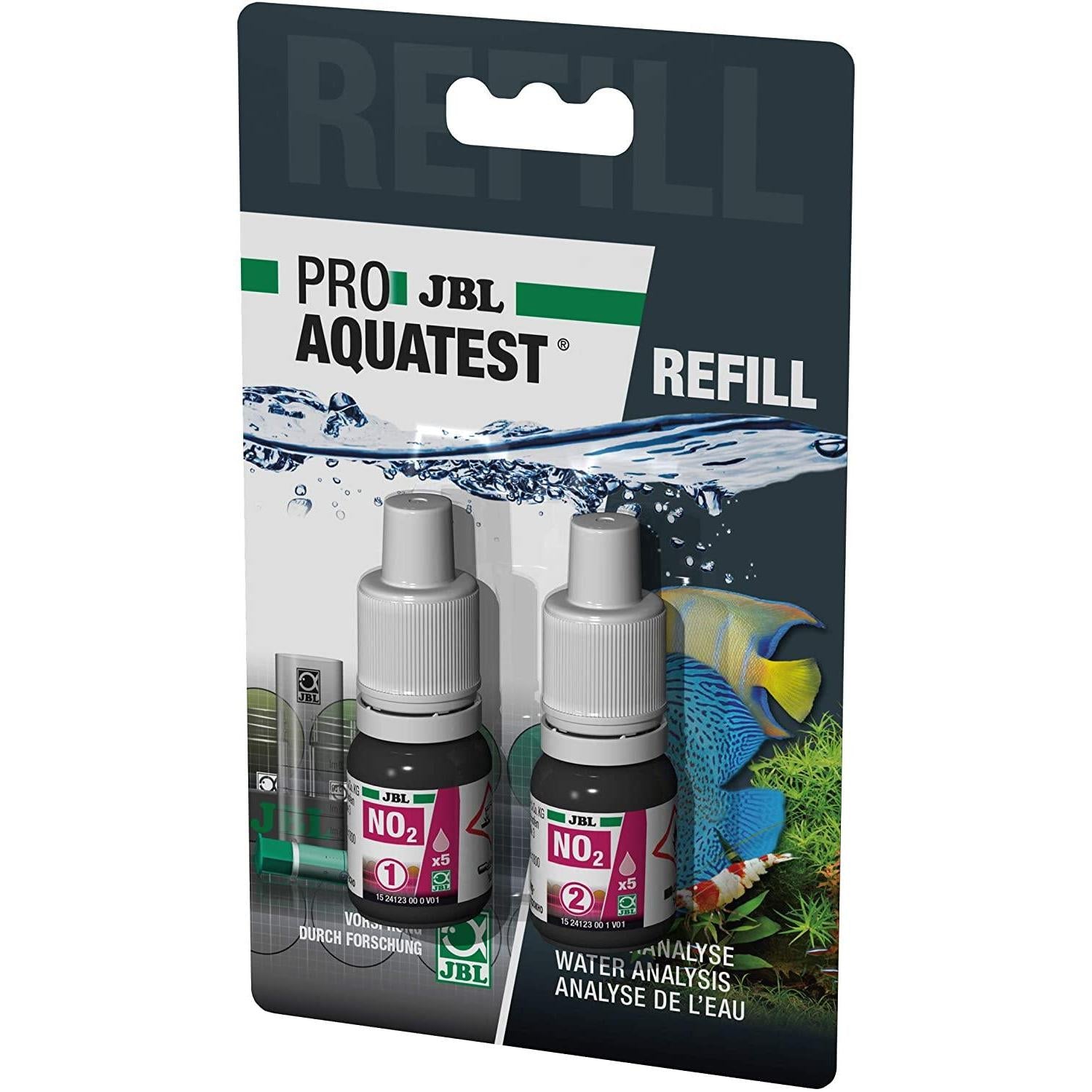 JBL ProAqua Test Refill NO2 Nitriti per Acquario