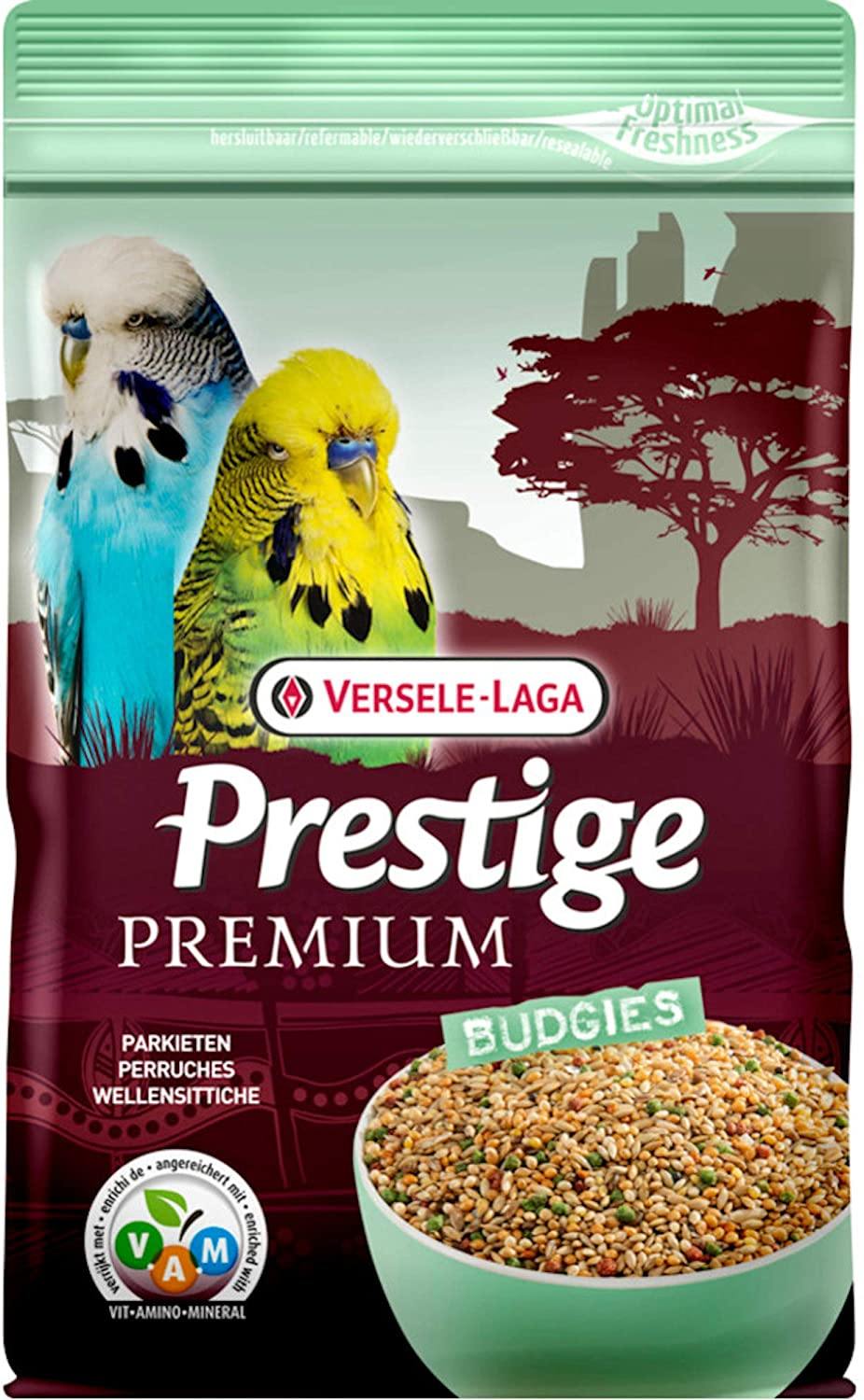 Versele-Laga Prestige Cocorite Premium 800g Cibo per Pappagallini