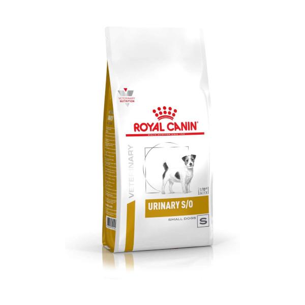 Royal Canin - Veterinary Diet Urinary S/O Small Dog 1,5 Kg