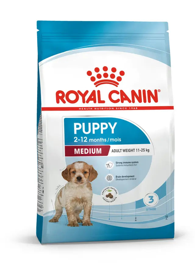 Royal Canin Medium Puppy 3kg