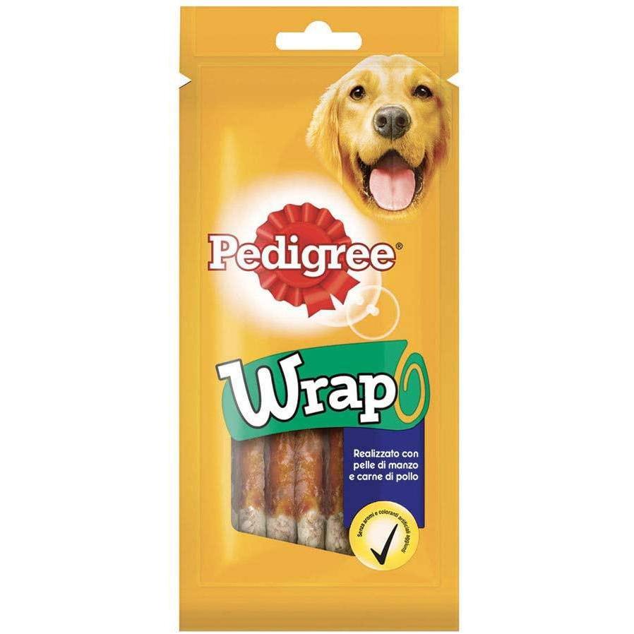 Pedigree Wrap 40gr