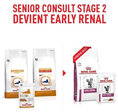 Royal Canin Early Renal Veterinary 400g - Crocchette per Gatti