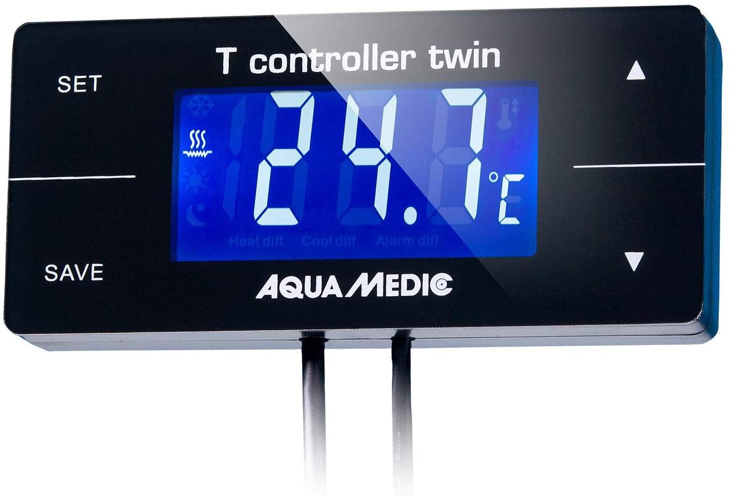 Regolatore di Temperatura / Termostato digitale AquaMedic (T Controller Twin)