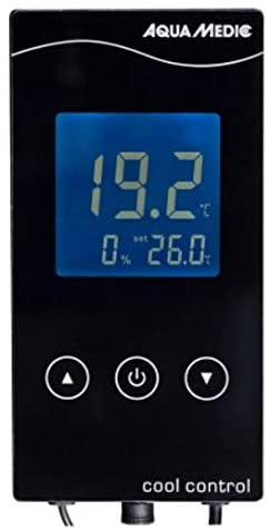 Aqua Medic Cool Control, misuratore digitale della temperatura e controllo della ventola