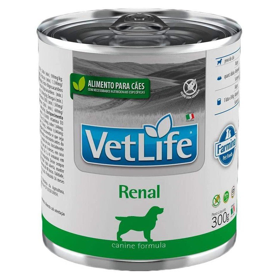Farmina Vet Life Canine Renal 300 gr