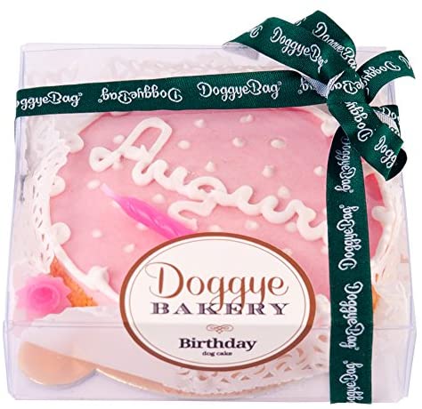 DoggyeBag BithDay Cake 120g Torta per Cani