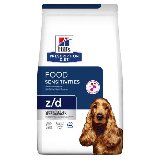 Hill's Prescription Diet z/d 3kg