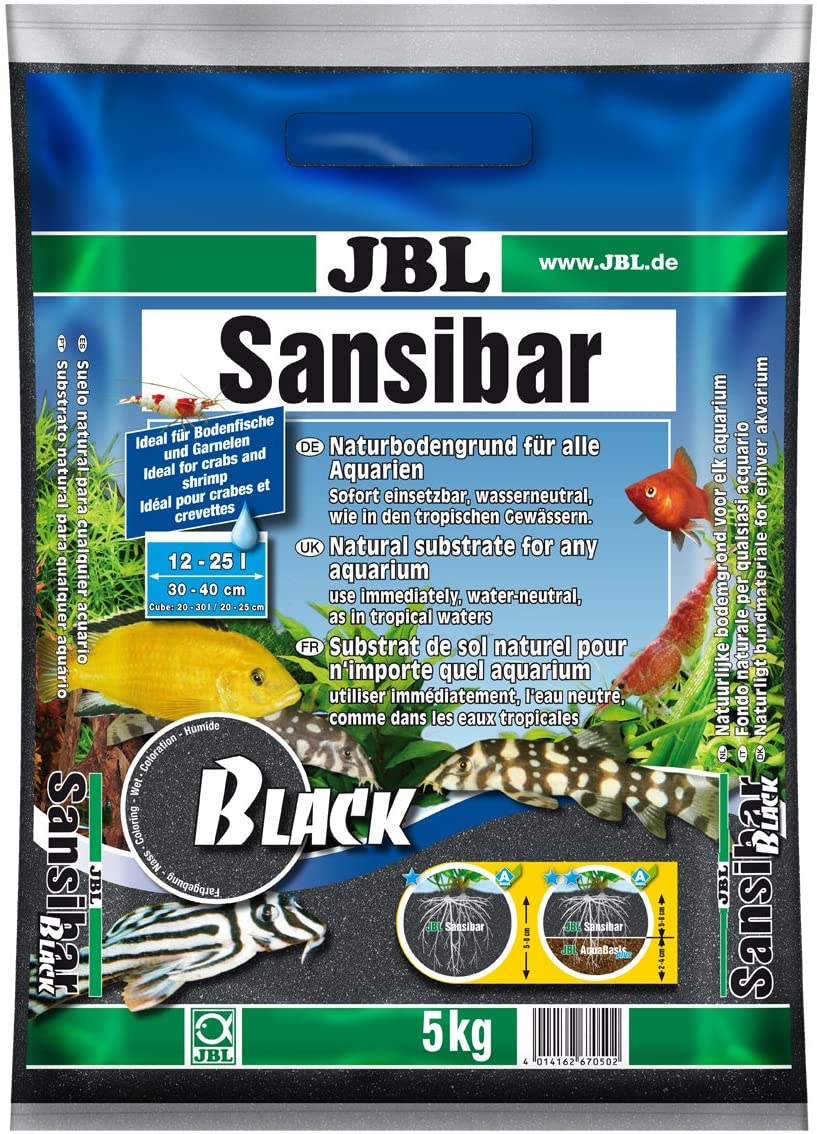 JBL Base in Sabbia Sansibar per acquari grigio