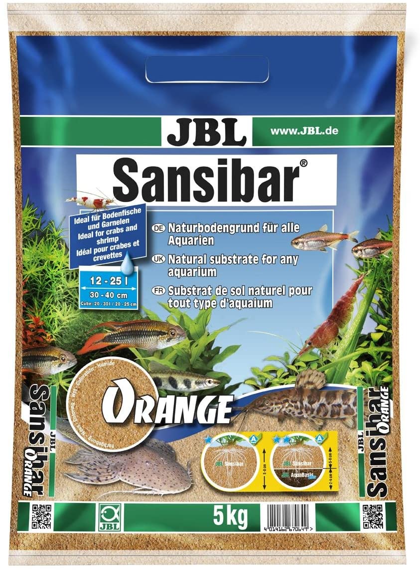 JBL Base in Sabbia Sansibar per acquari grigio