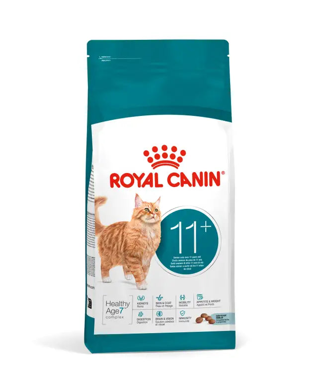 Royal Canin Feline AGEING 11+ 400G