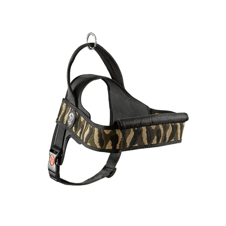 TRE PONTI Pettorina per Cani Primo Plus Onyx Europa - Misura XL