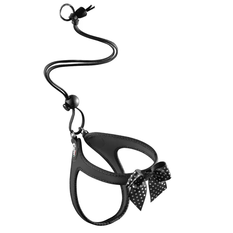 TRE PONTI Pettorina Easy Fit Grace Onyx con Laccio Nero - mis. 1