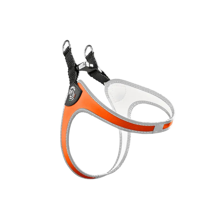 TRE PONTI Pettorina Easy Fit laccio Arancio Fluo Mis.1