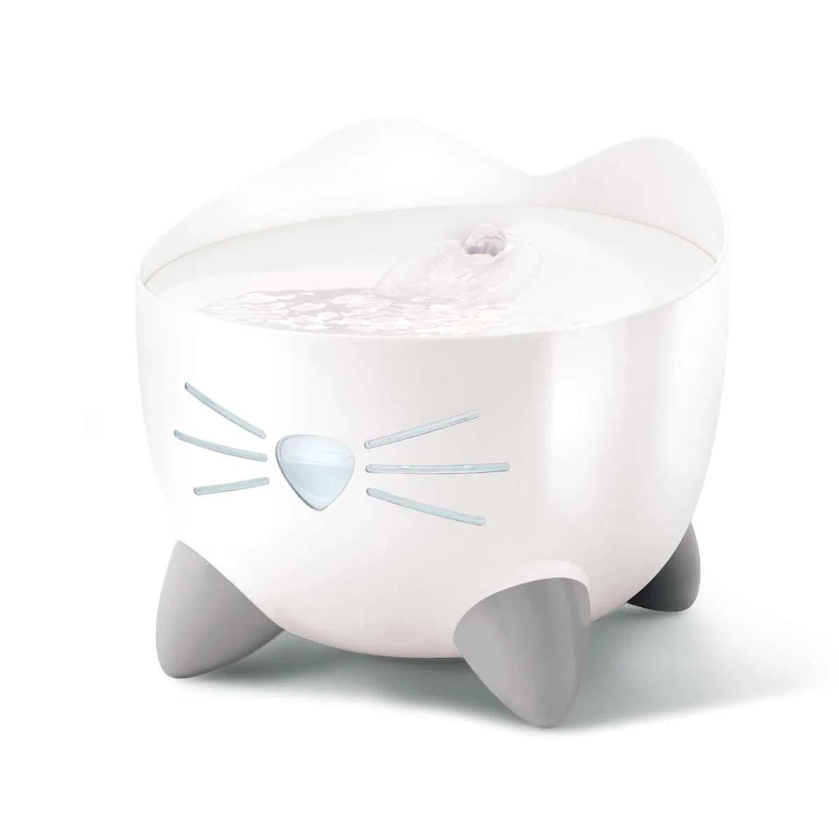 Catit Pixi Fontana per Gatti 2,5L Bianco