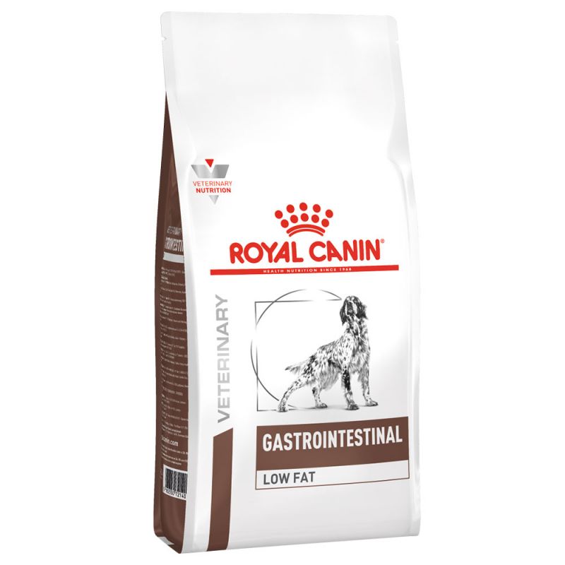 Royal Canin Veterinary Diet Gastrointestinal Low Fat 6 Kg