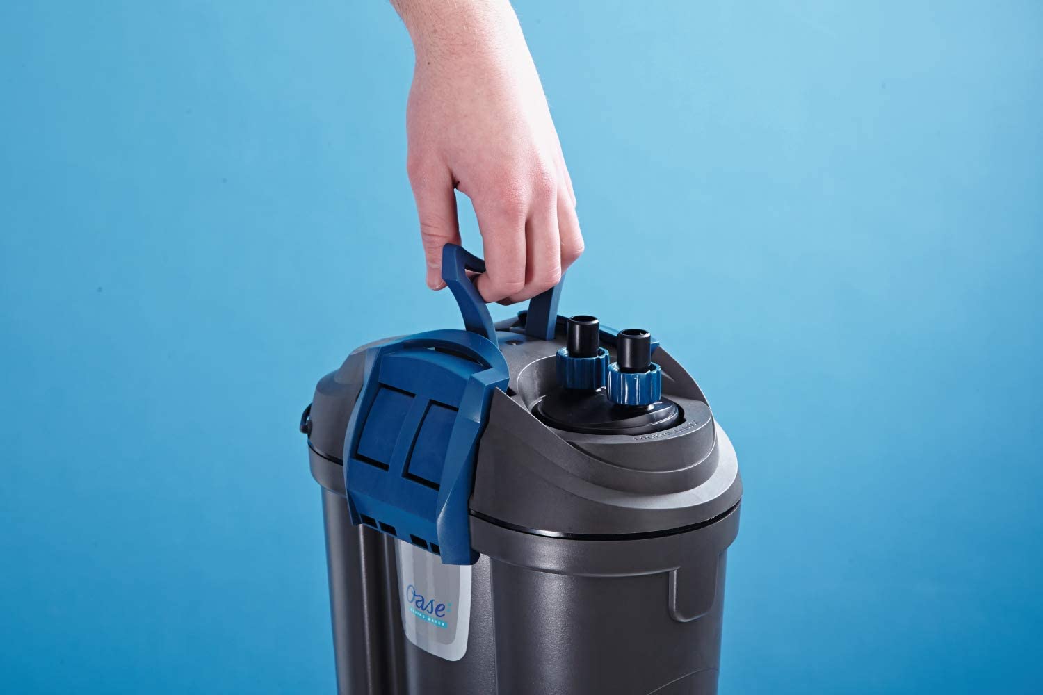 OASE FiltoSmart Thermo 100 - Filtro Esterno per Acquari