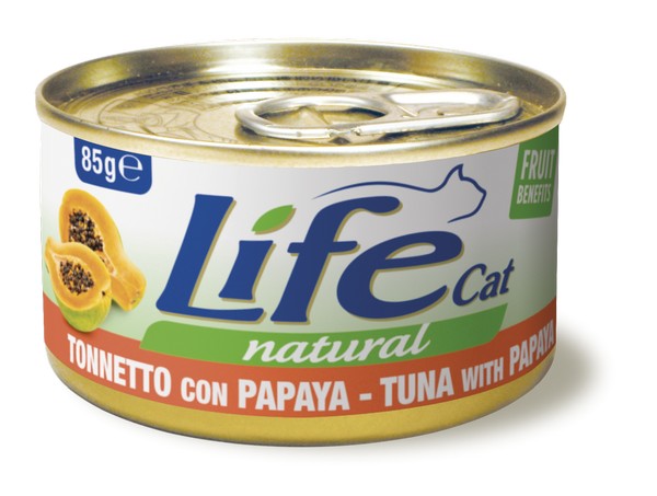 Life Tonnetto con Papaya 85 gr